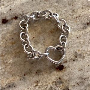 Tiffany & Co Heart Bracelet